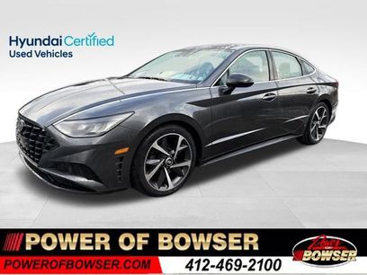 Used 2022 Hyundai Sonata SEL Plus w/ Cargo Package