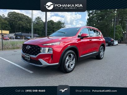 Used 2023 Hyundai Santa Fe SEL w/ Cargo Package