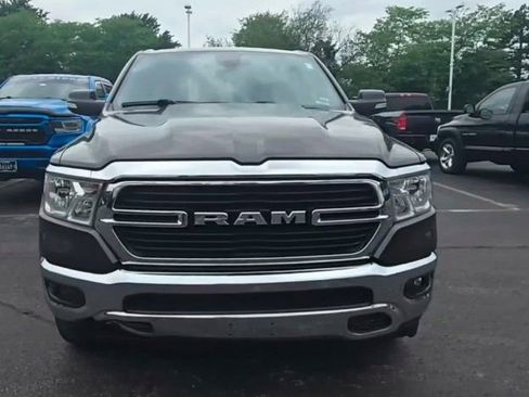 Used 2021 RAM 1500 Big Horn AWD/4WD image 1