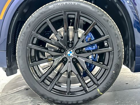 New 2026 BMW X5 xDrive40i w/ M Sport Package image 25