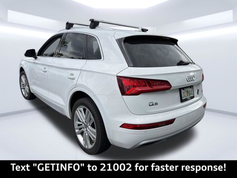 Used 2018 Audi Q5 2.0T Premium Plus w/ Premium Plus Package AWD/4WD image 10