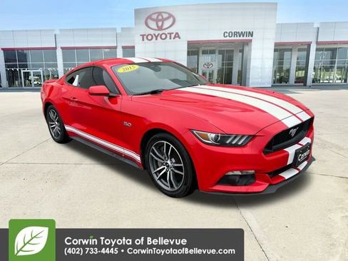 Used 2015 Ford Mustang GT image 2