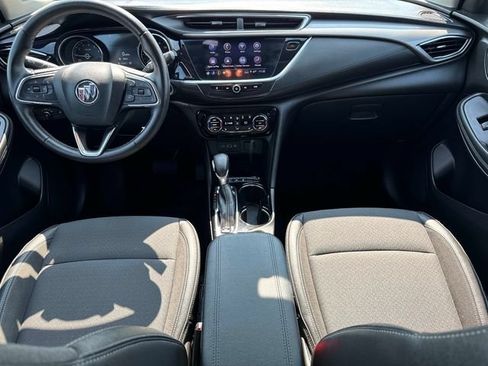Used 2021 Buick Encore GX Select w/ Sport Touring Package AWD/4WD image 14
