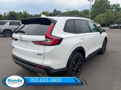 New 2026 Honda CR-V Sport-L image 7
