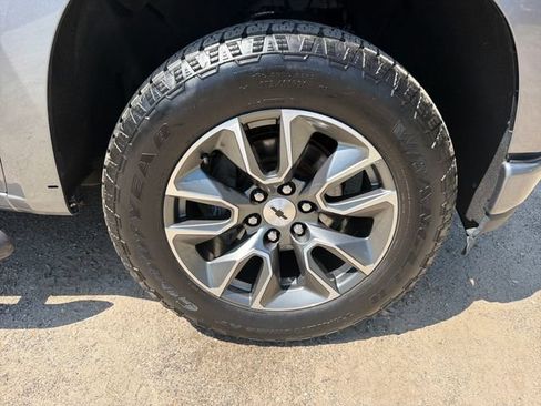 Used 2020 Chevrolet Silverado 1500 RST w/ All-Star Edition AWD/4WD image 28