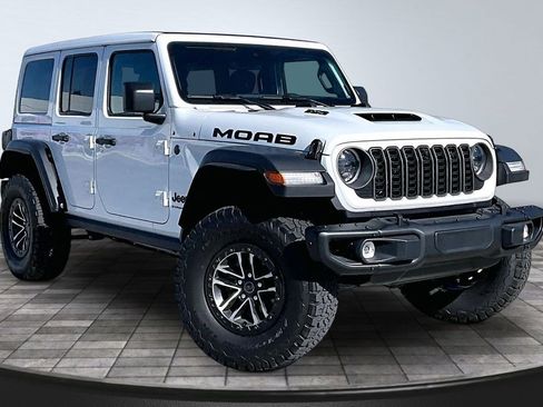 Used 2026 Jeep Wrangler Unlimited Rubicon 392 w/ Quick Order Package 27X Moab AWD/4WD image 37