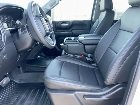 Used 2024 GMC Sierra 2500 Pro w/ Convenience Package AWD/4WD image 5