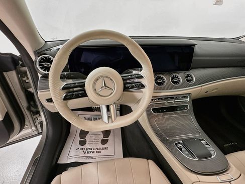 Certified 2023 Mercedes-Benz E 450 4MATIC Coupe image 12