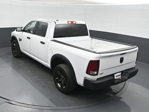 Used 2024 RAM 1500 Warlock RWD image 33