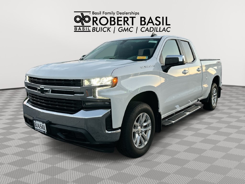 Used 2019 Chevrolet Silverado 1500 LT w/ All-Star Edition AWD/4WD image 1