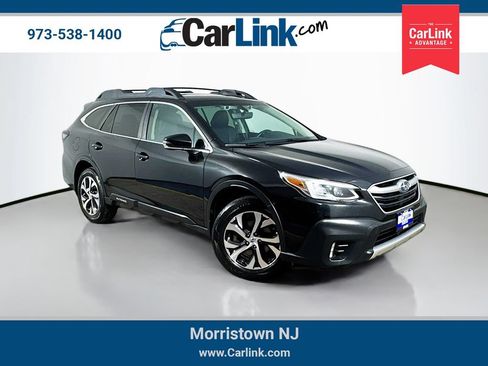 Used 2020 Subaru Outback Limited XT w/ Popular Package #2 AWD/4WD image 1