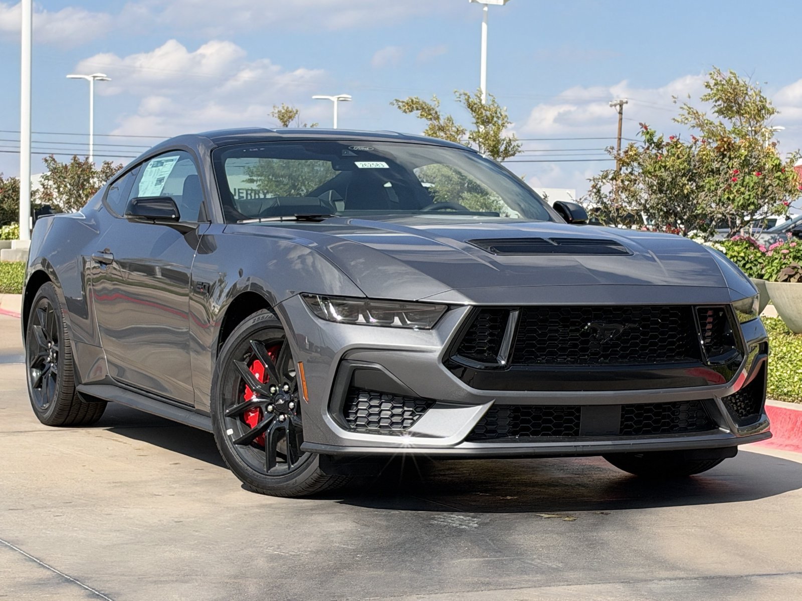 New 2026 Ford Mustang GT Premium RWD image 2