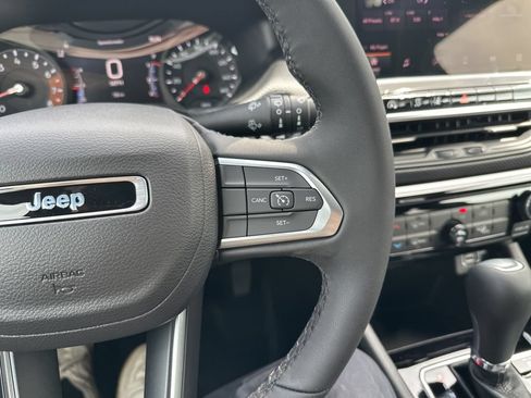 New 2026 Jeep Compass Latitude AWD/4WD image 26