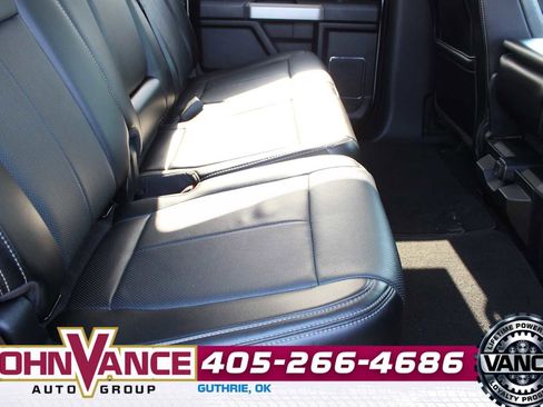 Used 2018 Ford F150 Lariat RWD image 21