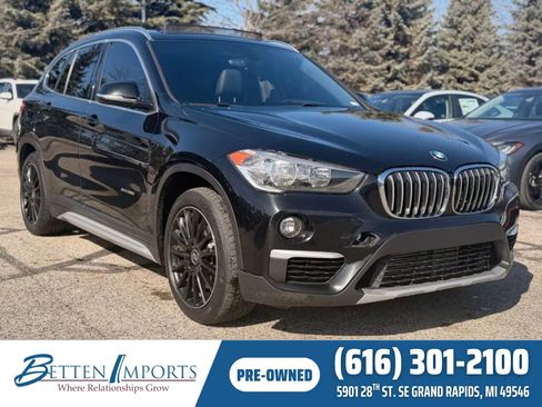 Used 2016 BMW X1 xDrive28i image 1