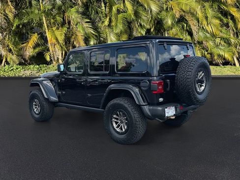 Used 2024 Jeep Wrangler Unlimited Rubicon 392 AWD/4WD image 7
