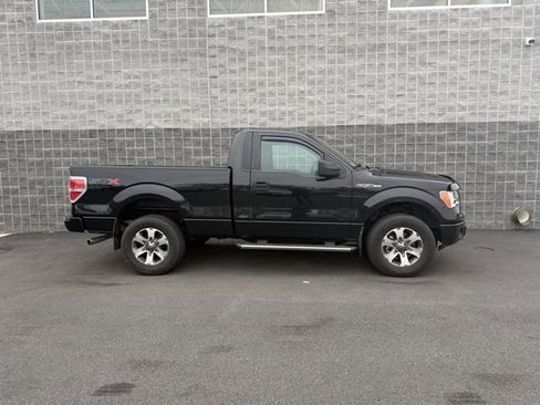 Used 2013 Ford F150 STX w/ Mid Equipment Group image 3