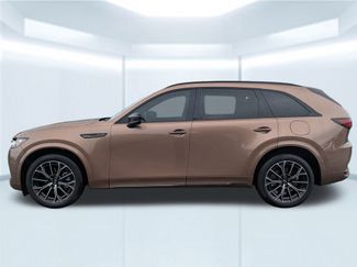 Used 2025 MAZDA CX-70 3.3 Turbo S w/ Premium Package video 2