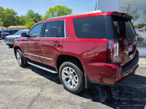 Used 2016 GMC Yukon SLT w/ Open Road Package AWD/4WD image 7