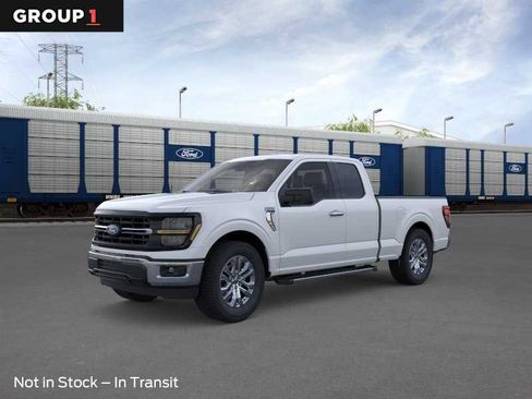 New 2026 Ford F150 XLT image 1