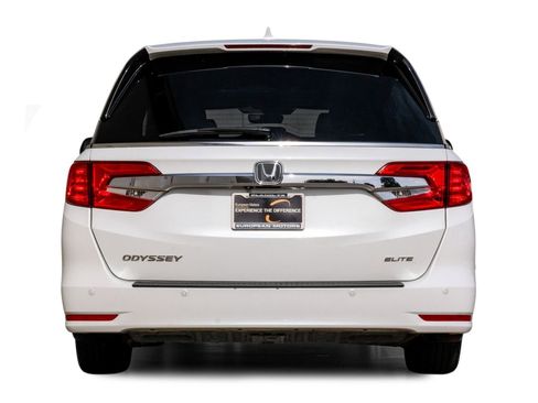 Used 2020 Honda Odyssey Elite image 8
