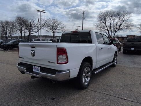 Used 2019 RAM 1500 Big Horn image 3