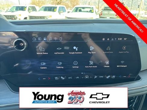 New 2026 Chevrolet Suburban Premier AWD/4WD image 30
