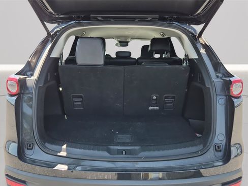 Used 2021 MAZDA CX-9 Touring AWD/4WD image 9