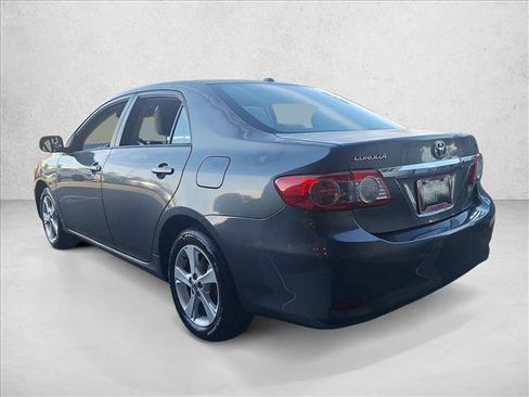 Used 2012 Toyota Corolla LE w/ Premium Pkg image 8