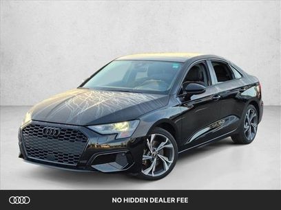 Used 2022 Audi A3 2.0T Premium w/ Black Optic Sport Package