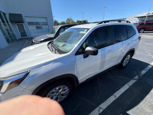 Certified 2022 Subaru Forester AWD/4WD image 8
