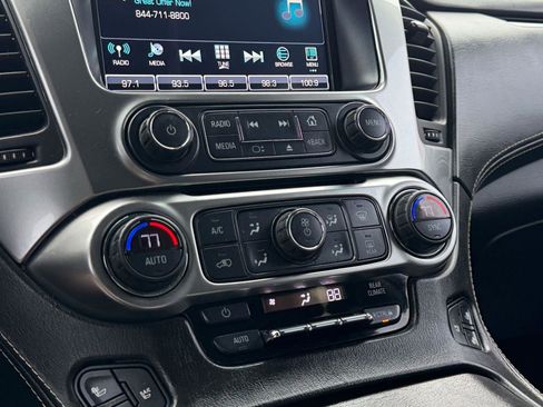 Used 2016 Chevrolet Suburban LTZ AWD/4WD image 22