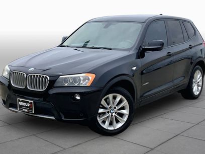 Used 2014 BMW X3 xDrive28i