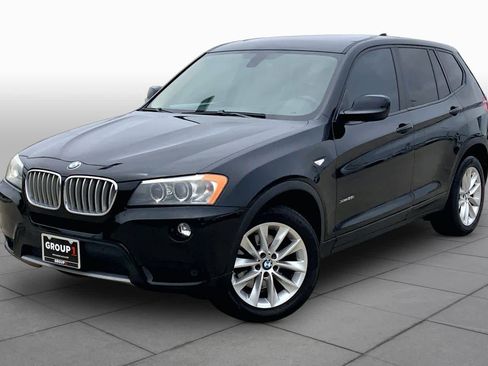 Used 2014 BMW X3 xDrive28i AWD/4WD image 1