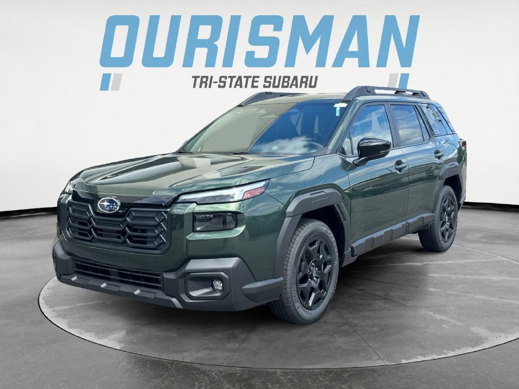 New 2026 Subaru Outback Limited AWD/4WD image 2