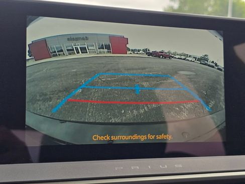 Certified 2026 Toyota Prius AWD image 6