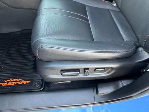 Used 2025 Honda Passport TrailSport image 12