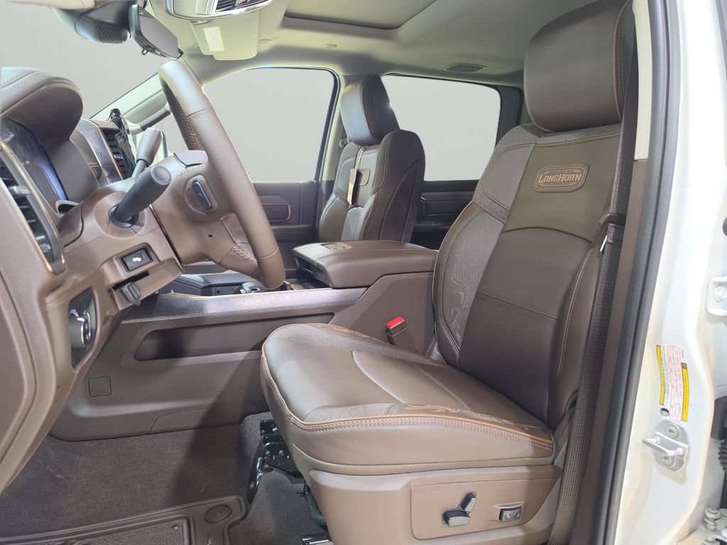 New 2027 RAM 3500 Longhorn AWD/4WD image 13