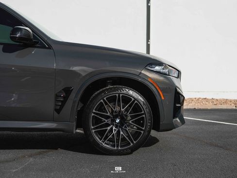 Used 2025 BMW X5 M Competition w/ Executive Package image 7