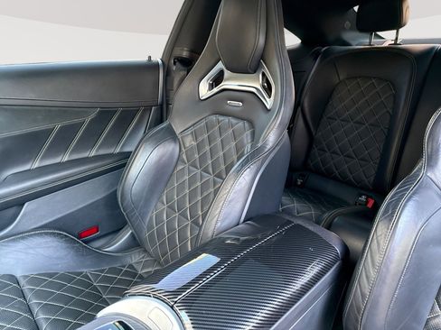 Used 2017 Mercedes-Benz C 63 AMG S w/ Edition 1 (Discontinued) image 27