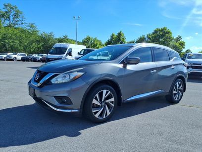 Used 2018 Nissan Murano Platinum w/ Cargo Package