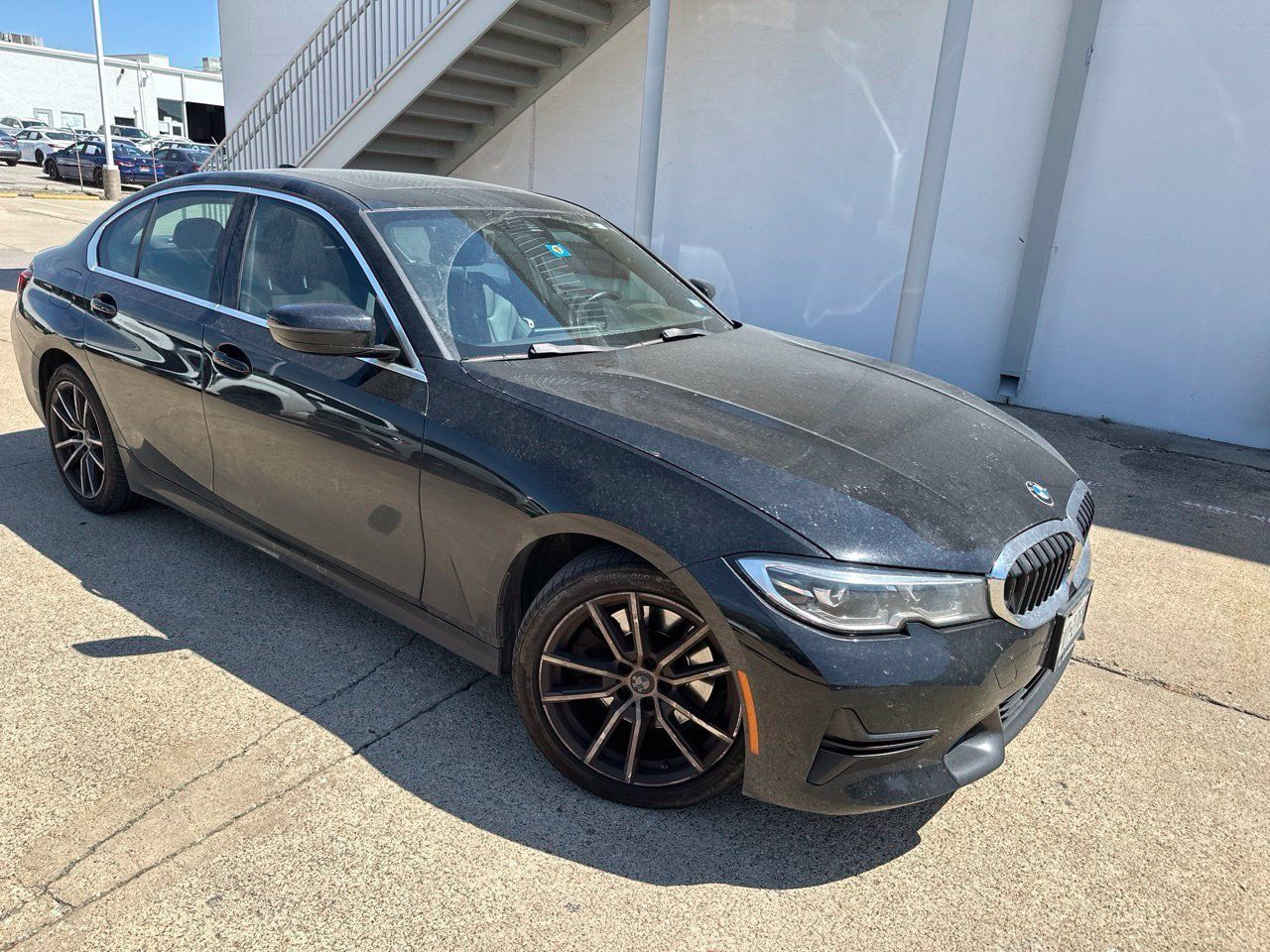 Used 2020 BMW 330i xDrive Sedan w/ Convenience Package AWD/4WD image 2