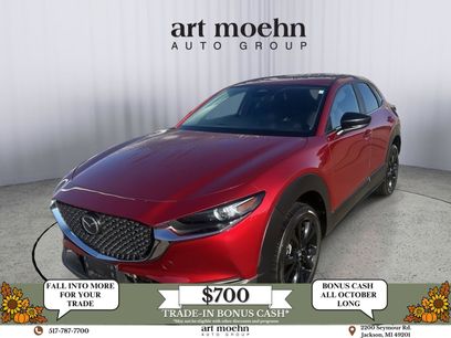 Used 2024 MAZDA CX-30 AWD 2.5 S w/ Select Sport Pkg