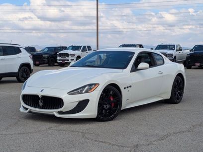 Used 2014 Maserati GranTurismo Sport