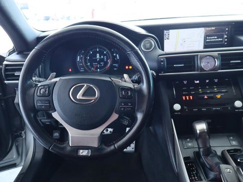 Used 2018 Lexus IS 350 F Sport RWD image 23