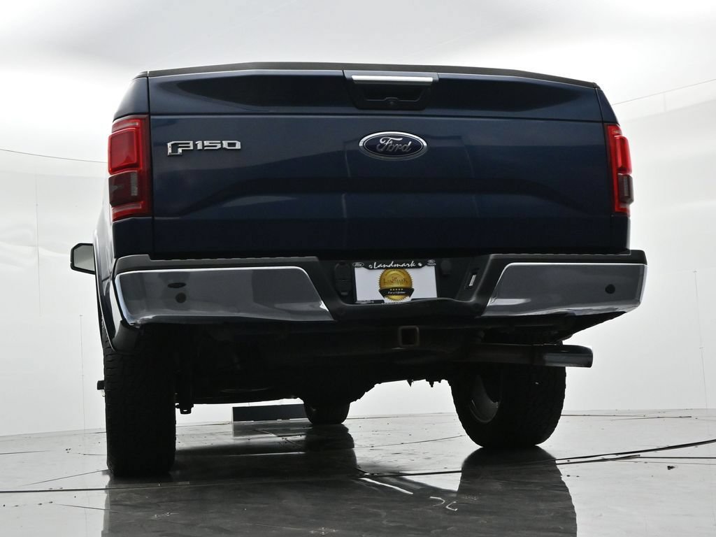Used 2017 Ford F150 Lariat w/ Equipment Group 502A Luxury AWD/4WD image 21