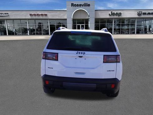 New 2026 Jeep Cherokee Limited image 4