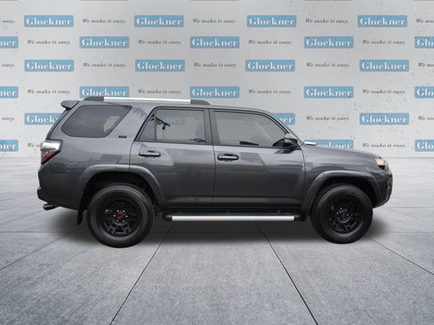 Used 2023 Toyota 4Runner SR5 Premium w/ Moonroof Package AWD/4WD image 4