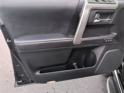 Certified 2022 Toyota 4Runner Limited RWD image 10