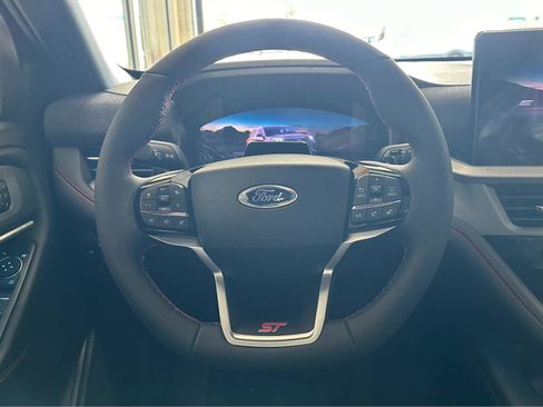 New 2026 Ford Explorer ST AWD/4WD image 11